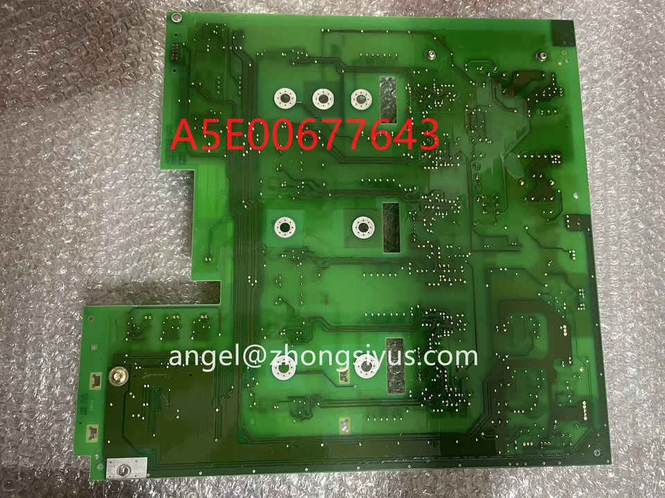 440 75KW 드라이브 플레이트 A5E00677643 리퍼 완료