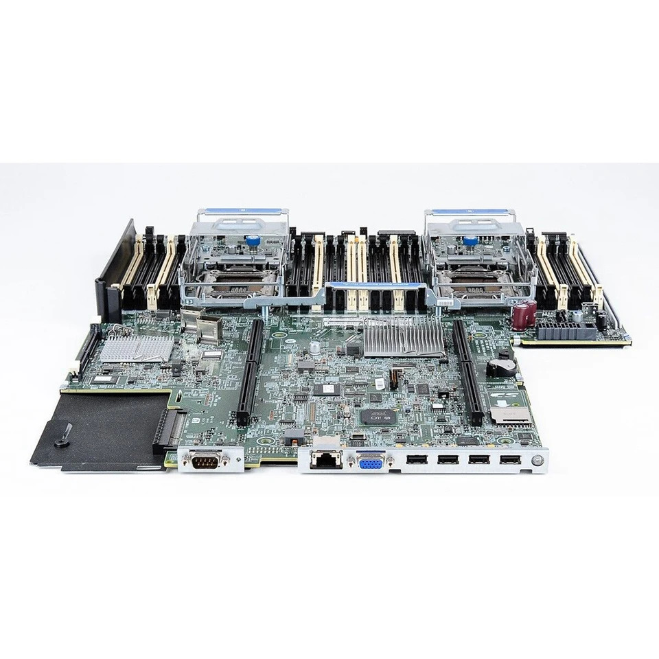 hp호환 DL380P DL388P G8 서버 마더보드 732143-001 732144-001 801939-001 지지대 V1 V2 CPU