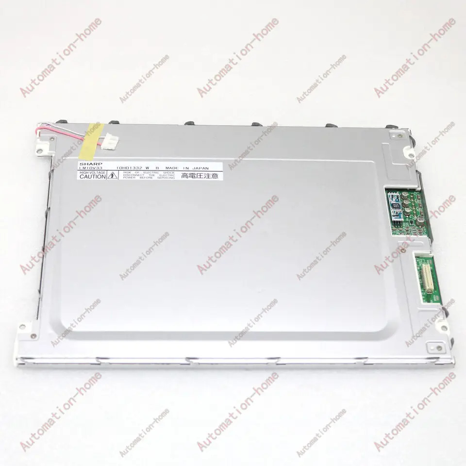 10.4 인치 샤프 640RGB 480 LM10V33 LCD 디스플레이 스크린 포장 YP1