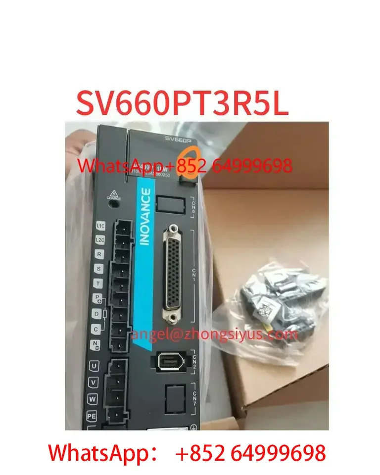 리퍼 서보 드라이브 SV660PT3R5L 1kw
