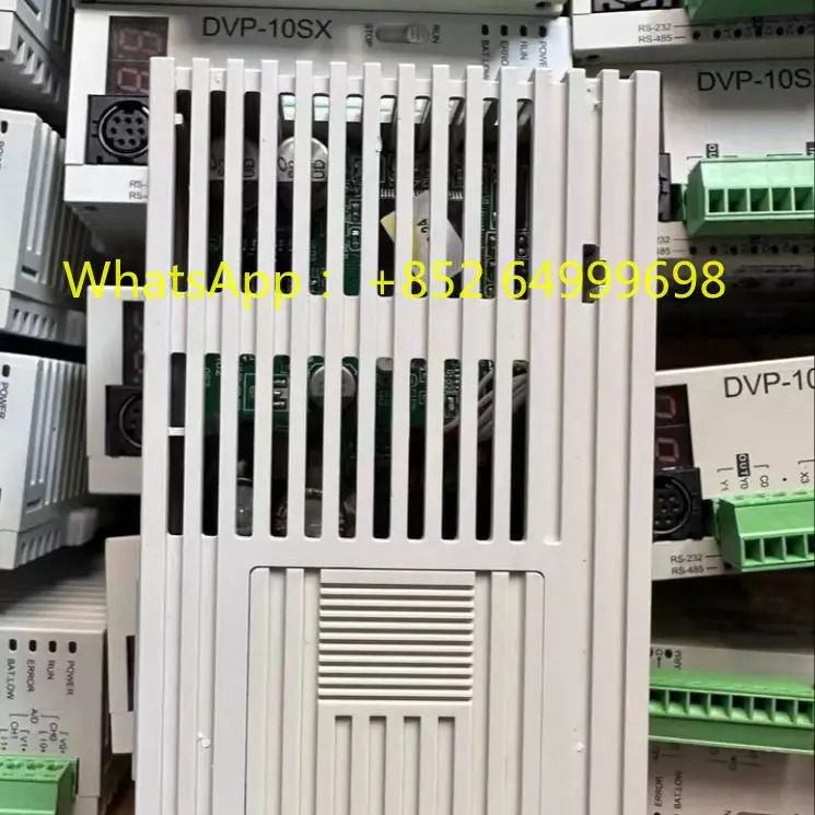 리퍼 DVP-10SX 델타 PLC DVP-10SX11T