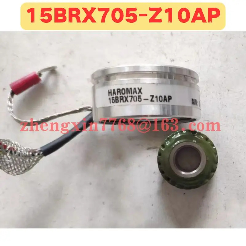 리퍼 인코더 정상 기능 완료 15BRX705-Z10AP 15BRX705 Z10AP