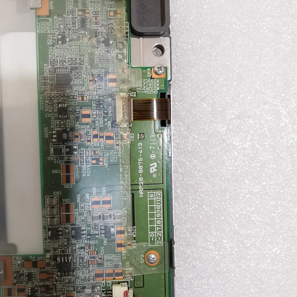 LCD 디스플레이 화면 LTM12C275A