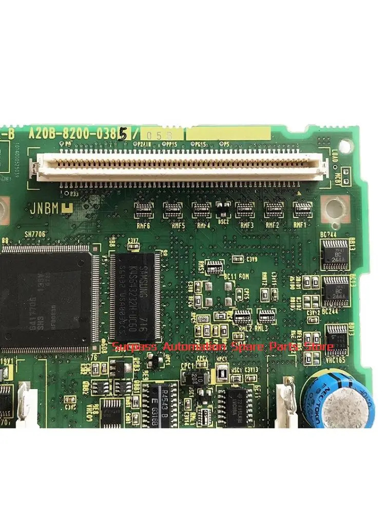A20B-8200-0385 Fanuc 리퍼 마더보드 기능 OK