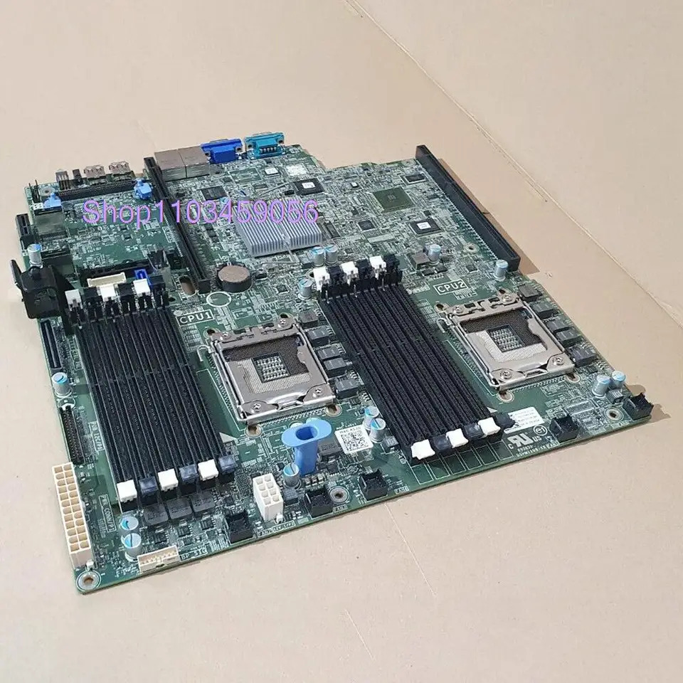 DELL PowerEdge R520 51XDX 56V4Y WVPW3 VRJCG 1356 DDR3 마더보드
