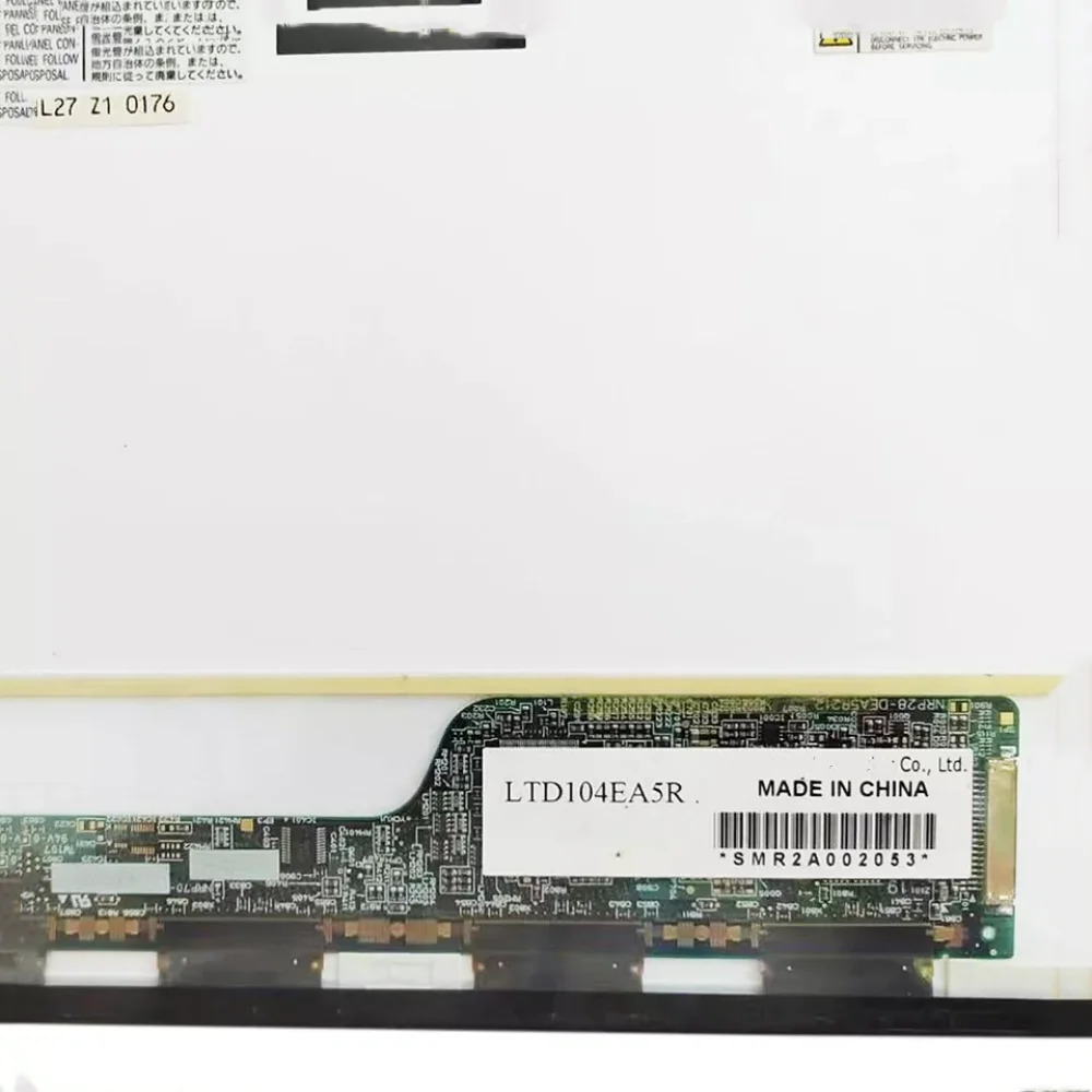 LTD104EA5R 10.4 인치 LCD 디스플레이 스크린 패널