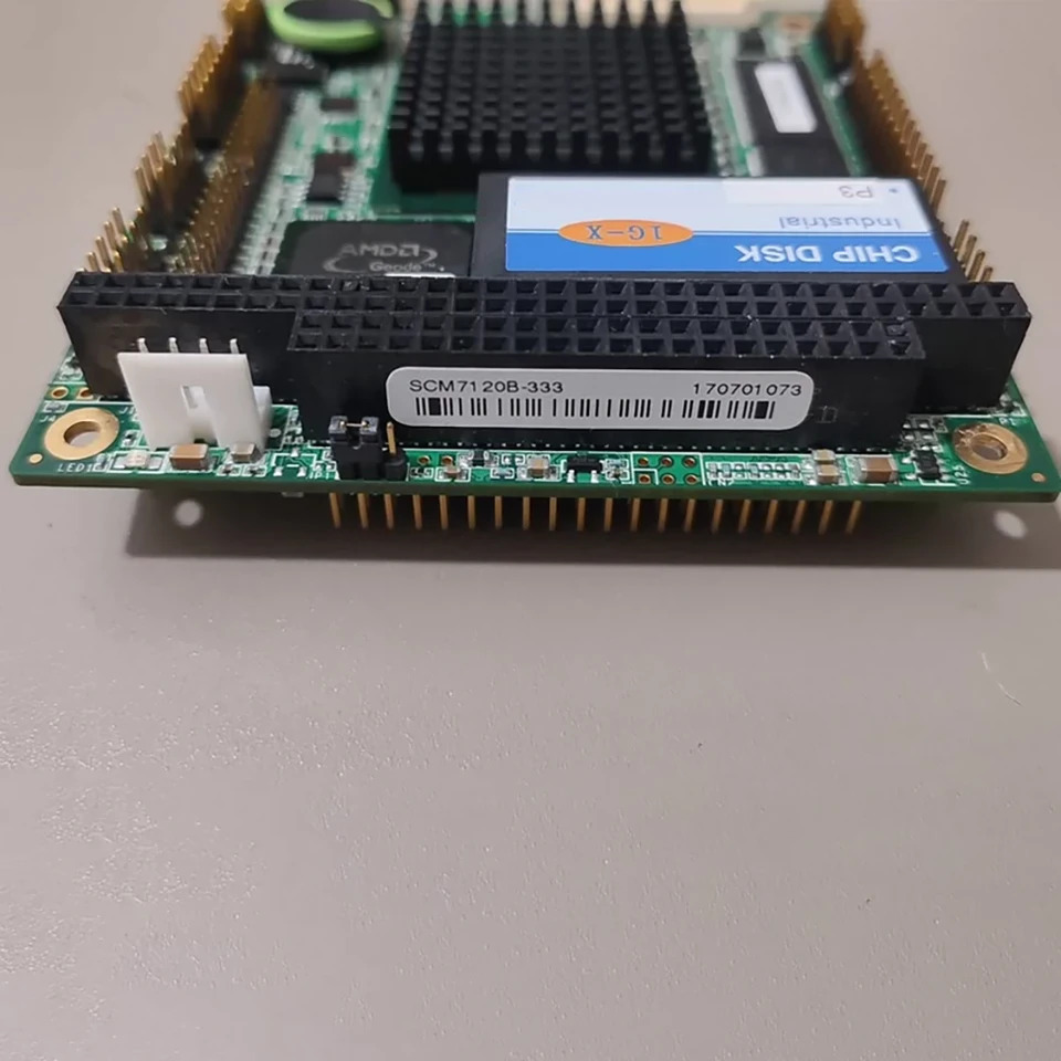 SBS 산업마더보드 SCM7120B-333