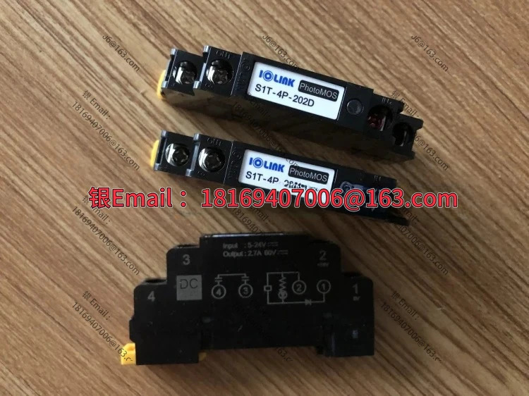 S1T-4P-202D1PCS