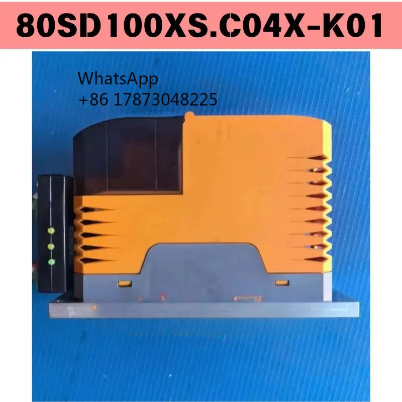 리퍼 80SD100XS.C04X-K01 서보 드라이버 기능 OK