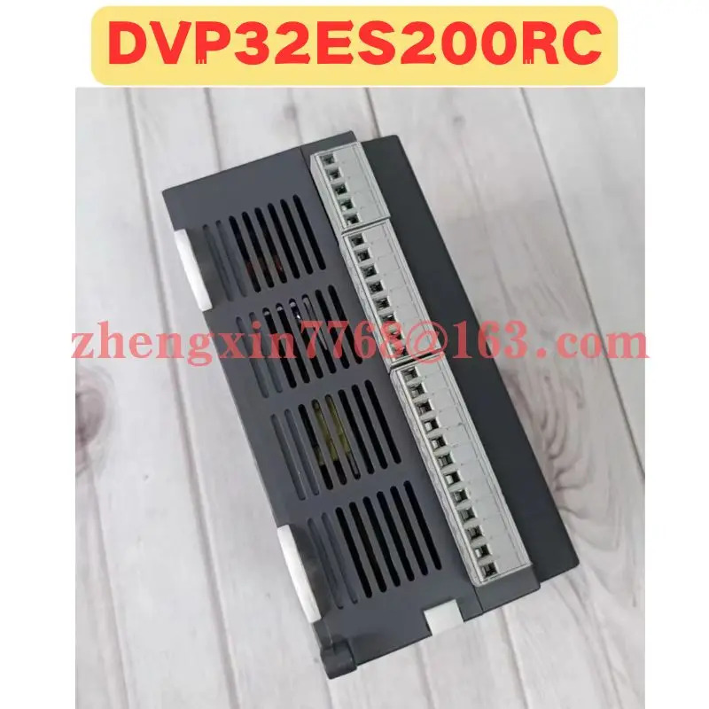 리퍼 PLC DVP32ES200RC 정상 기능 완료