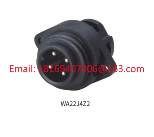 10PCS 플매트 카펫 러그 WA22-4 코어 WA22J4TE2 WA22K4Z2 항공 커넥터 방수