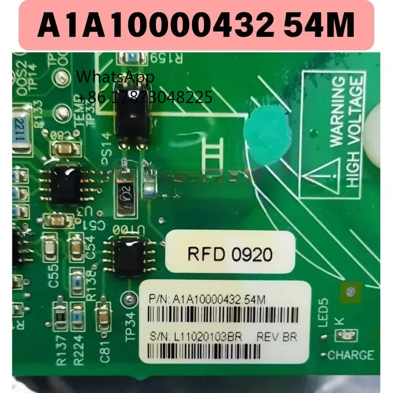 리퍼 A1A 10000432 54M 드라이브 보드 기능 OK