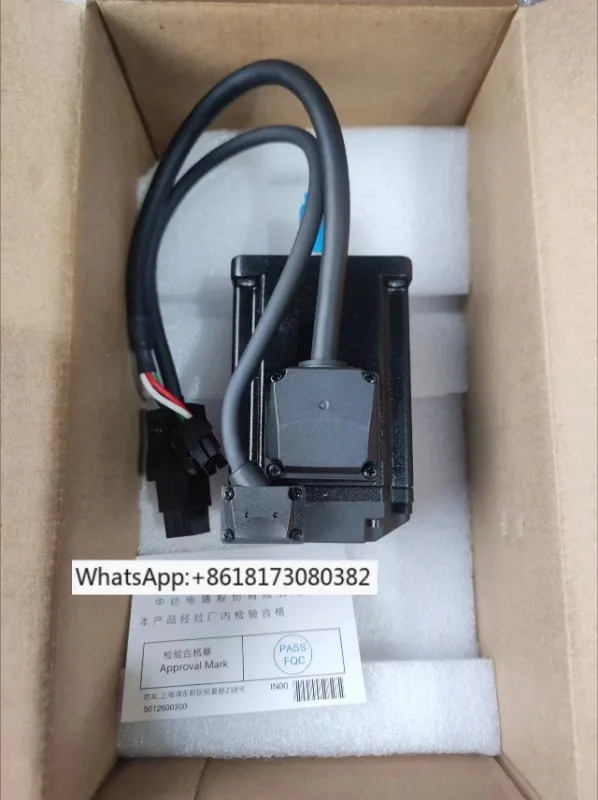 ECM-B-C20604RS1 ECM-E-CM0604RSE B3 서보 400 와트 모터 신