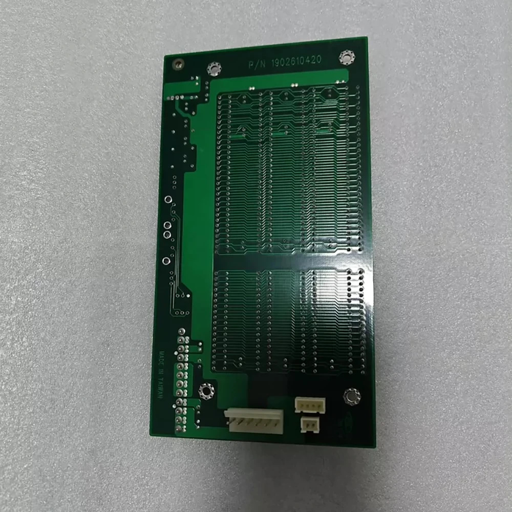 산업제어 보드 PCA-6104C PC 백플레REV.A0