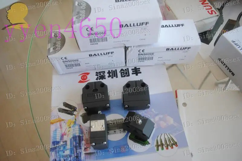 BALLUFF 819-99-K-13