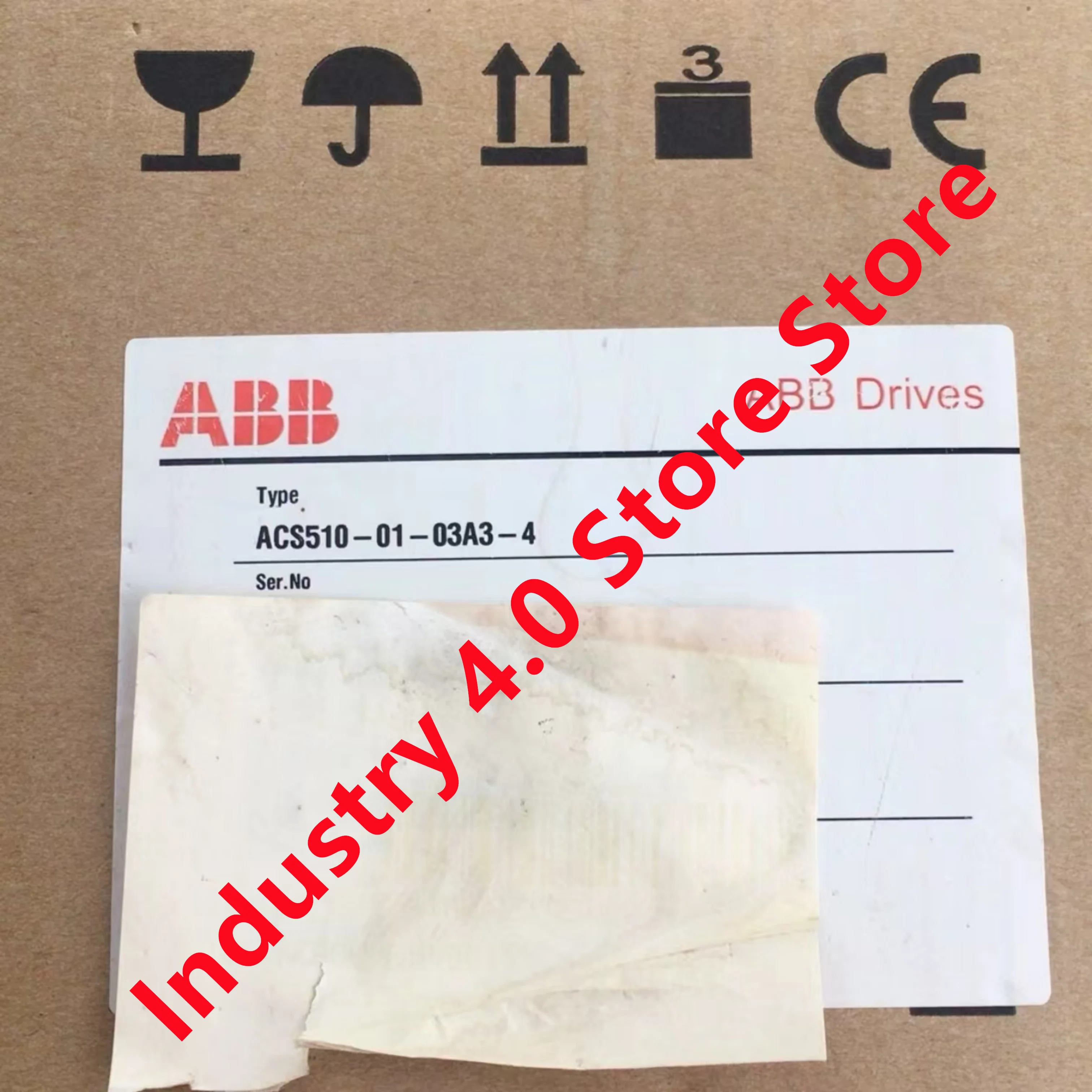 ACS510-01-03A3-4 ACS510-01-04A1-4 ACS510-01-05A6-4 오리지널 신