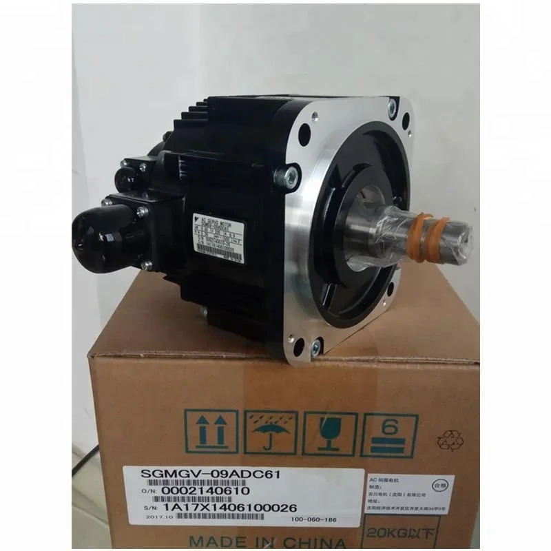 SGM호환GV-09ADC61 YASKAWA 서보모터 신