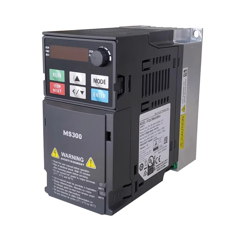 금 VFD25AMS호환23ANSAA 440 VAC 인버터 PLC 컨트롤러 원본