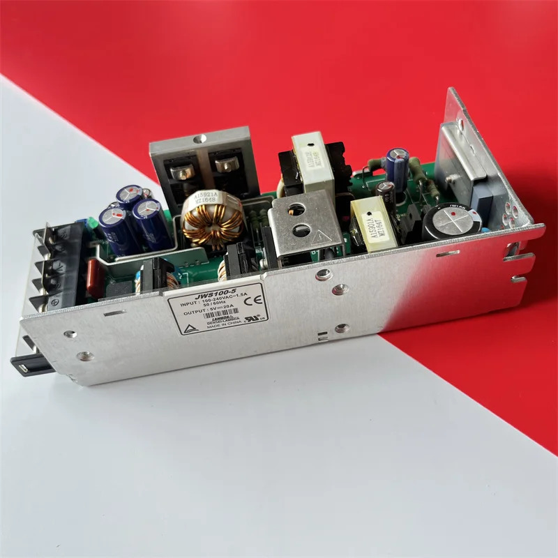 DENSEI-LAMBDA 스위칭 전원공급장치 JWS100-5 JWS100-5/A 100W 5A 20V