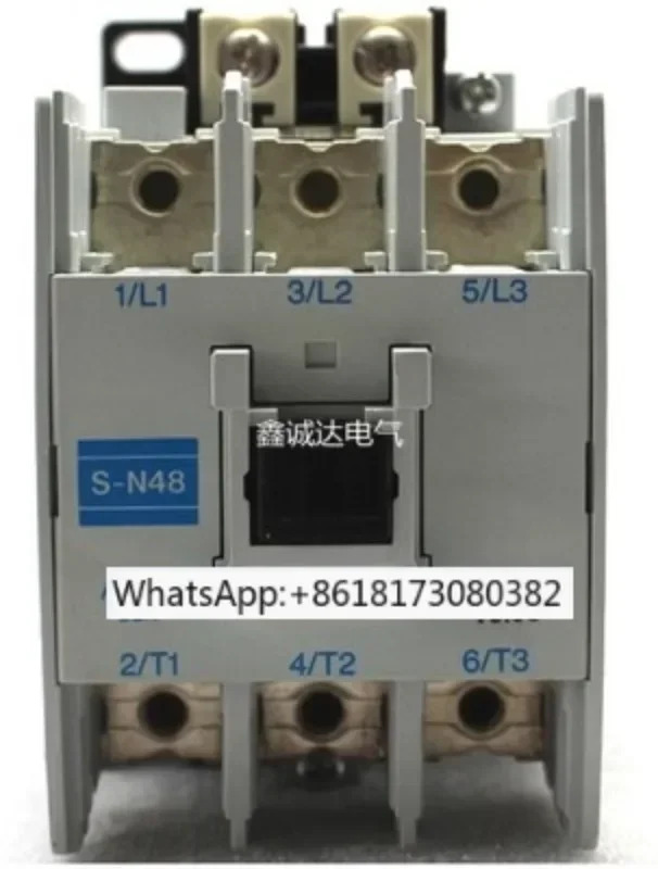 일본 AC 접촉기 S-N48 AC220V 신