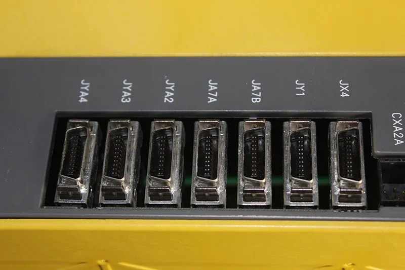Fanuc Ac 서보 드라이브 A06B-6122-H030 CNC 기계앰프 모듈 H550