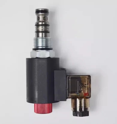 나사 삽입 전자기 버퍼 밸브 SV-08H-NCP SV-10H-NCP SV-12H-NCP