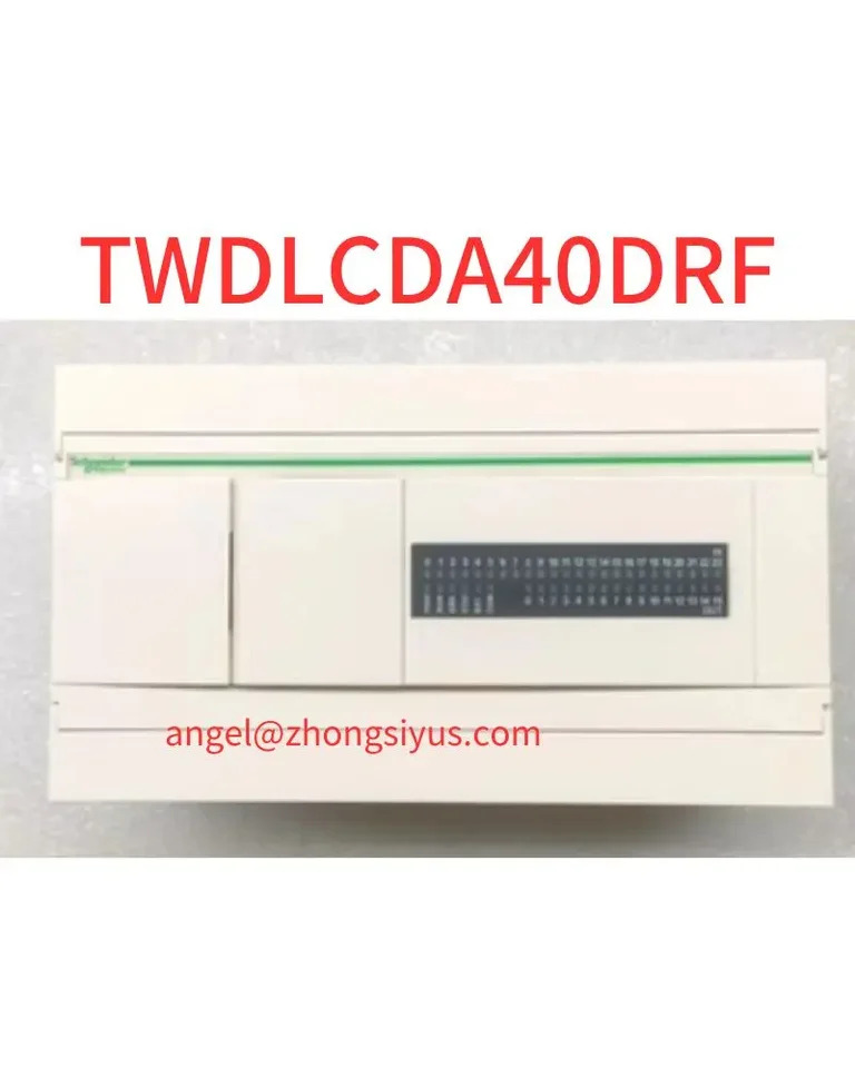 TWDLCDA40DRF PLC 컨트롤러 신