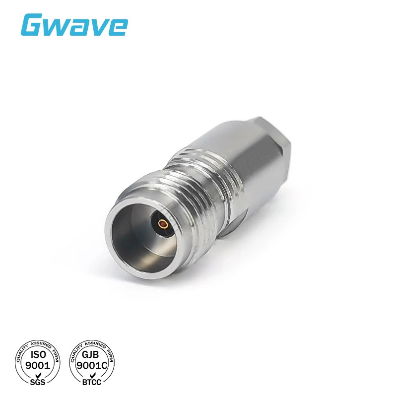 암 커넥터 DC-67G 1.85-KB1 047 시리즈 1.85-KB2 086 1.85mm