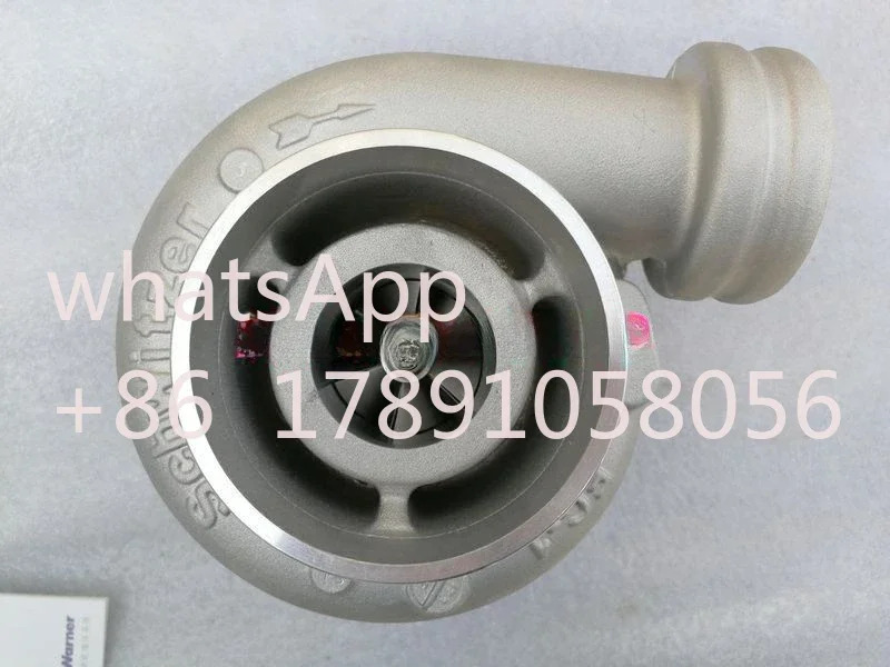 BORGWARNERS 터보 터보차저 Deutz BF4M2012 4L 103KW S100 318279 318281 318166 04258025KZ 신