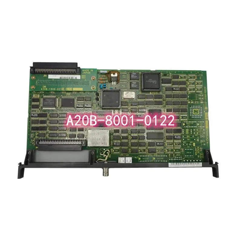 FANUC 시스템 기계 A20B-8001-0122 카드 보드 A20B 8001 0122 Fanuc