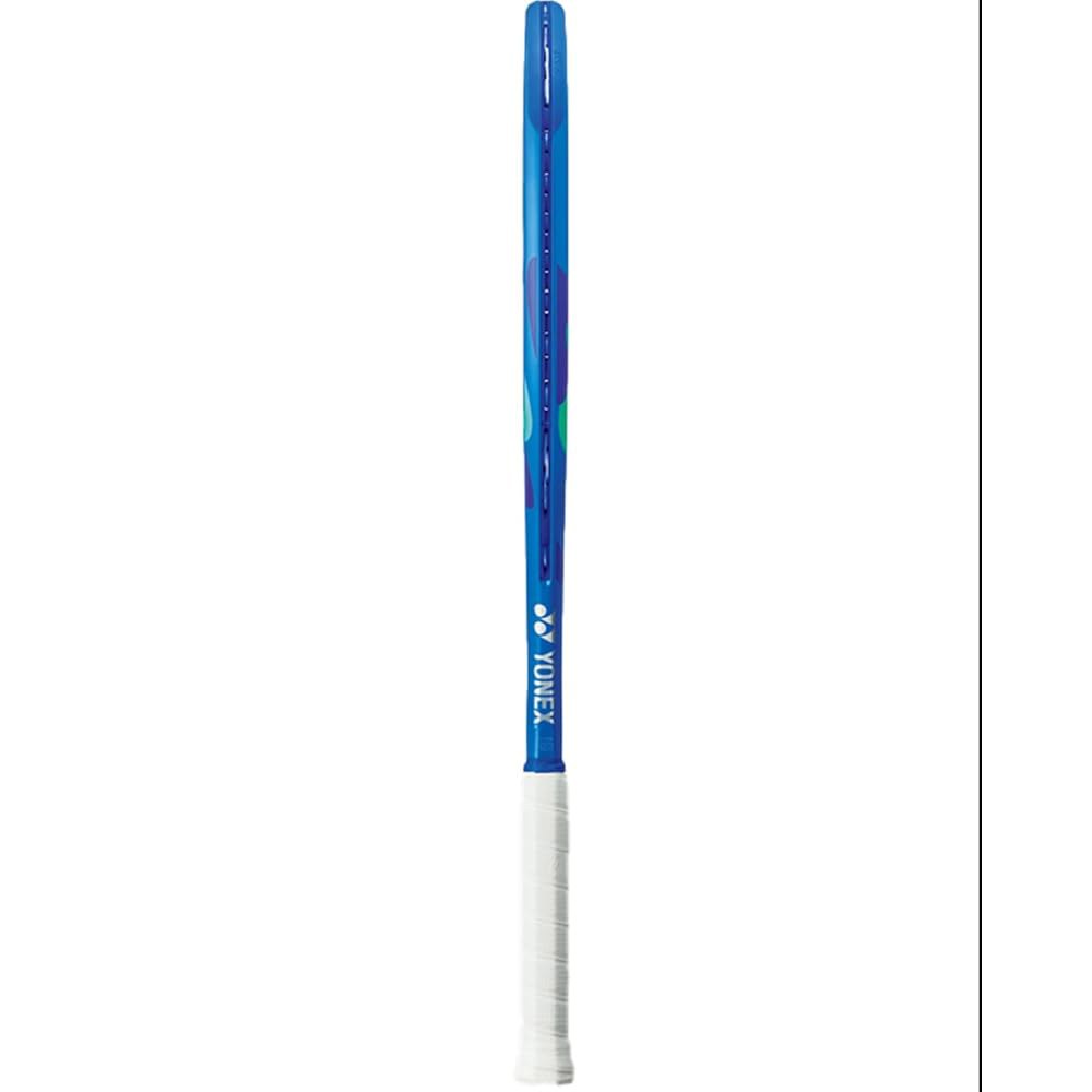 YONEX 유니 EZONE 100 블래스트 블루 40.6 19인치) 라켓 선수를 암 고급 위한 x 강력한 친화적 스트링 48.3cm(16 테니스 그래파이트 - 상세 이미지 2