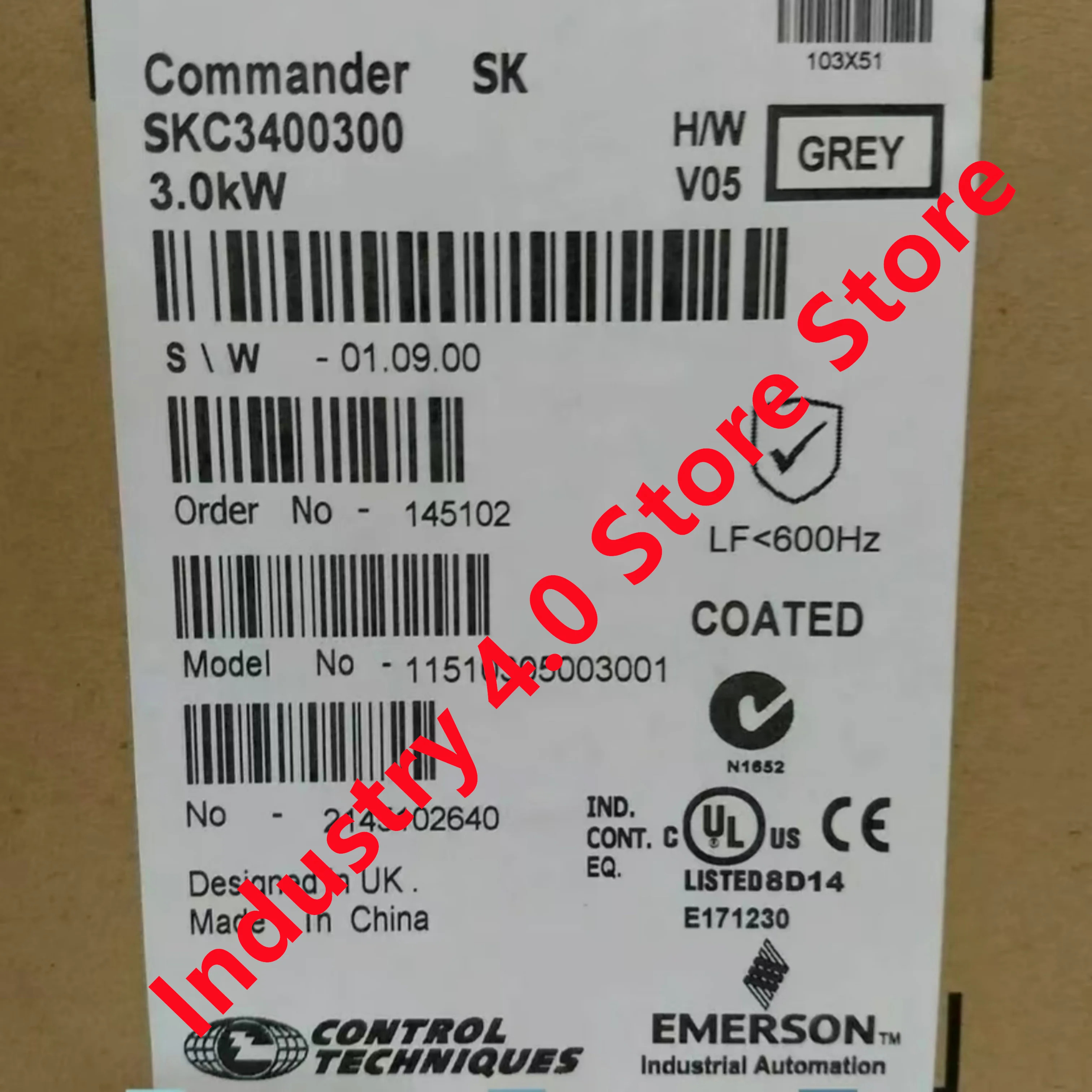 EV1000-4T0037G SKC3400300 오리지널 신