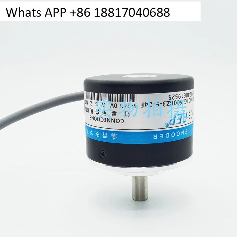 ZSP5208-001G-1000BZ 24F 인코더 5 24C 5L 300 500 12