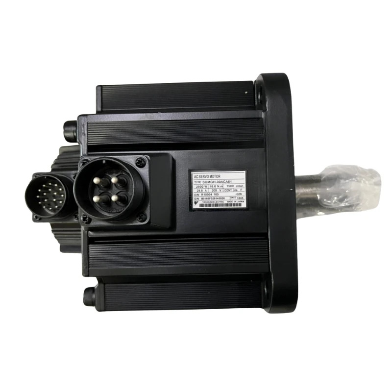 새 Yaskawa SGM호환GH-30ACA61 서보모터