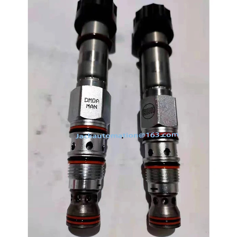 SUN Hydraulics DMDA-MNN DMDA-MAN DMDAXAN DMDA-MNN-244 DMDA-MAN-244 DMDAXAN-244 FPCC-XDN 솔레노이드 밸브