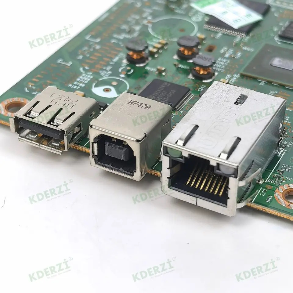CF389-60001 오리지널 포매터 보드 PCA hp호환 컬러 Laserjte M452 M452nw M452dn M452dw 로직 마더보드 CF394-60001