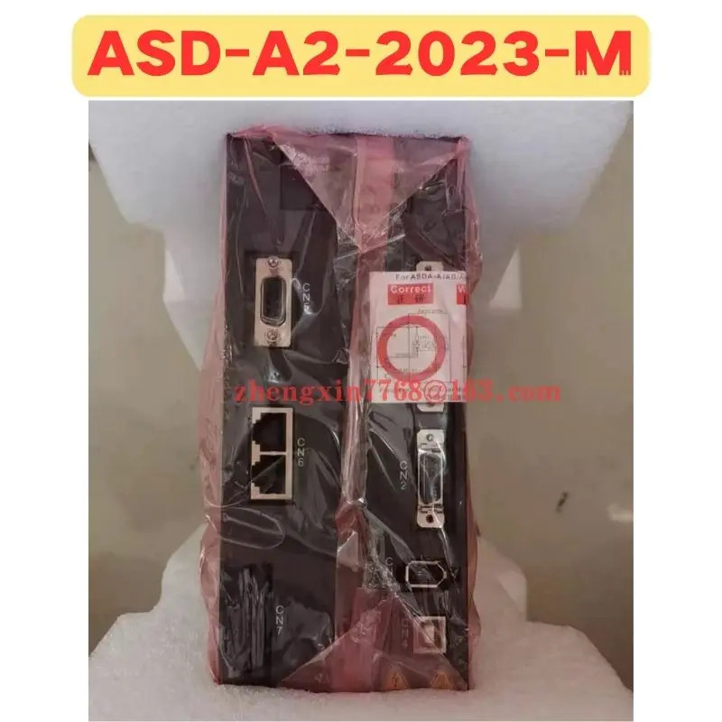 오리지널 ASD-A2--M 서보 드라이브 ASD A2 M 신