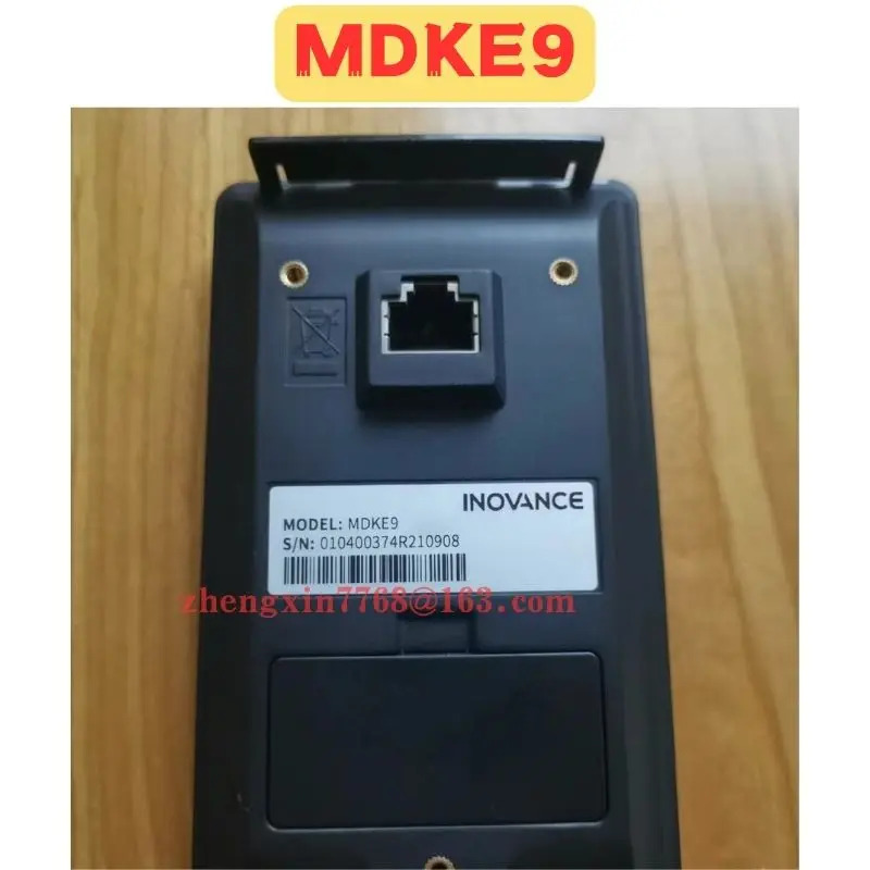 조작 패널 MDKE9 주파수 변환기 신