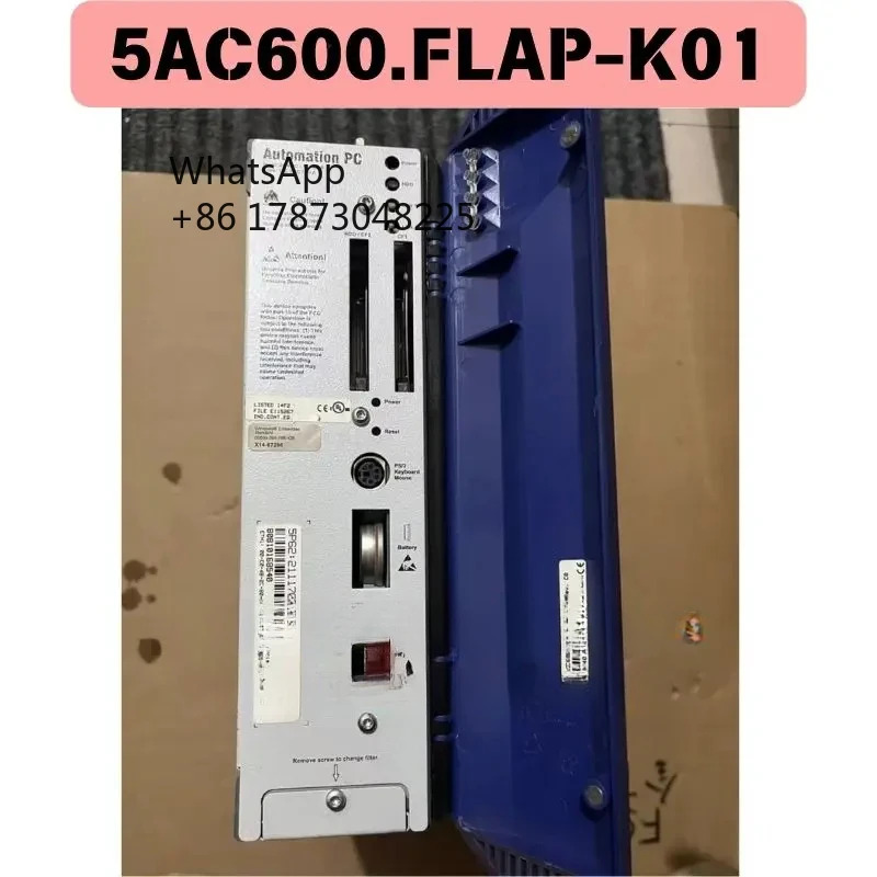 리퍼 5AC600.FLAP-K01 산업제어 호스트 기능 OK
