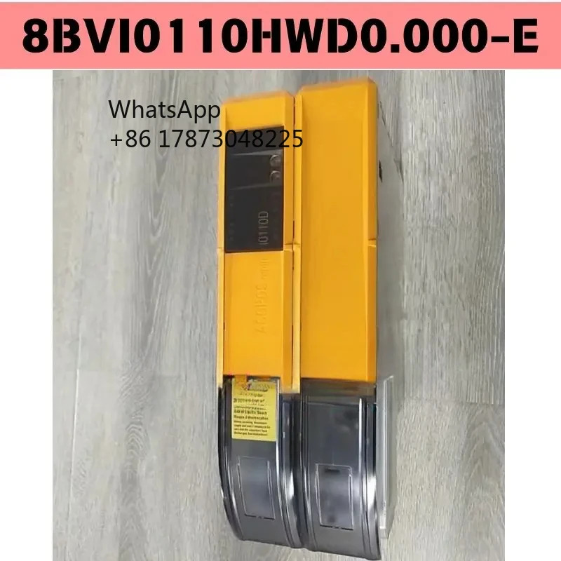 리퍼 8BVI0110HWD0.000-E 드라이버 기능 OK