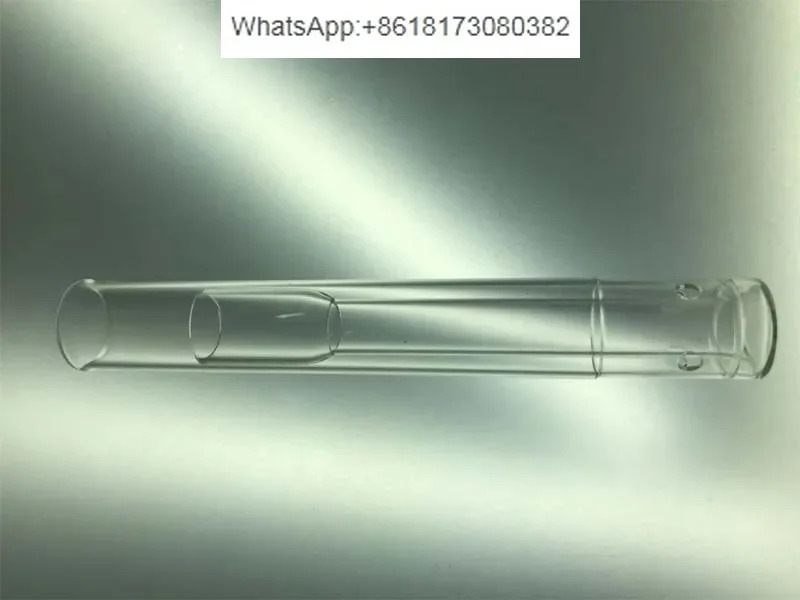 Tianrui 집화력 Jena ICP 석영 직튜브 토치 튜브 PE8000