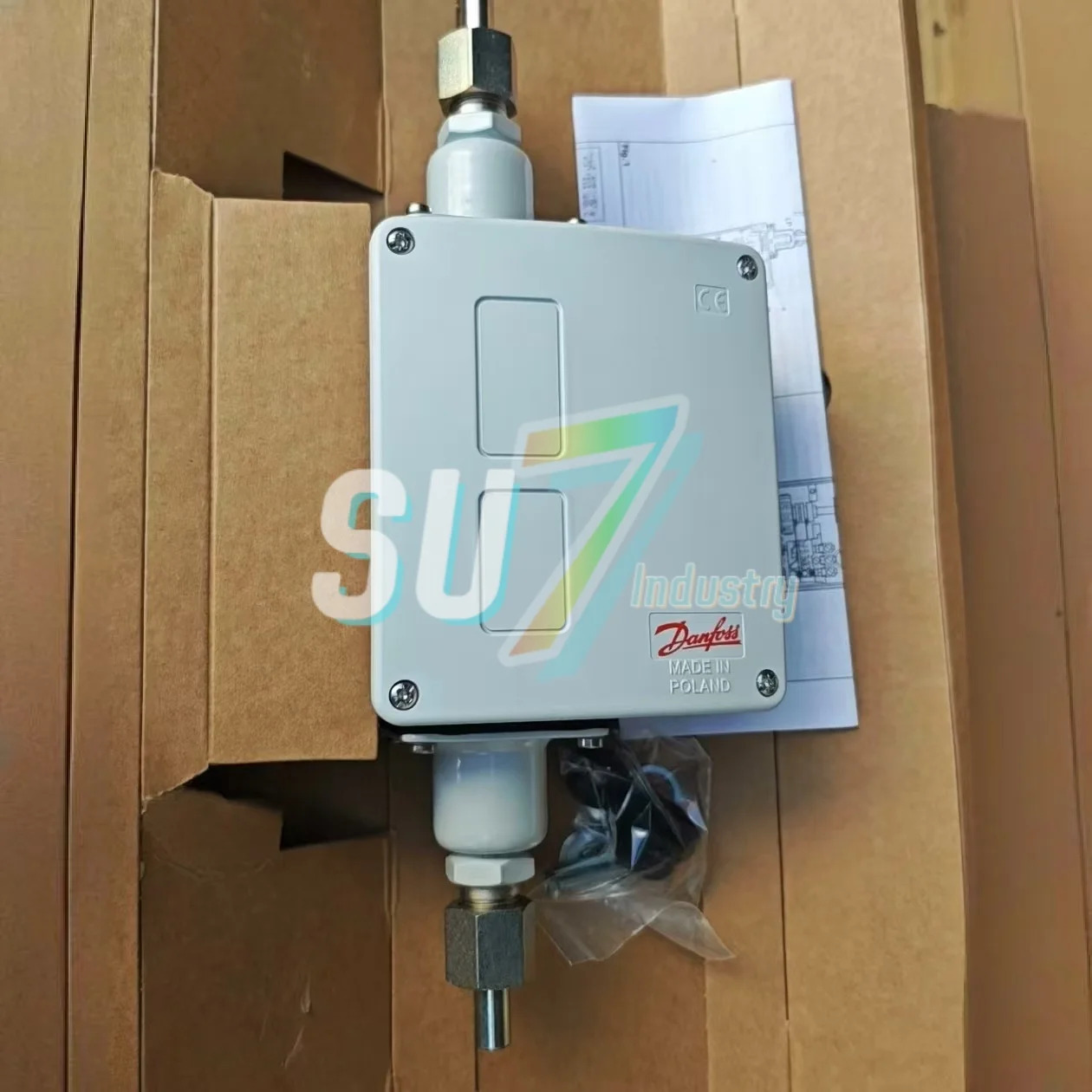 압력 스위치 원본 017D002366 RT260A 017D002466 017D002566 RT262A