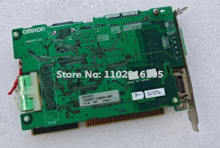산업장비 보드 OMRNO 336972-5A C200PC-ISA02-DRM