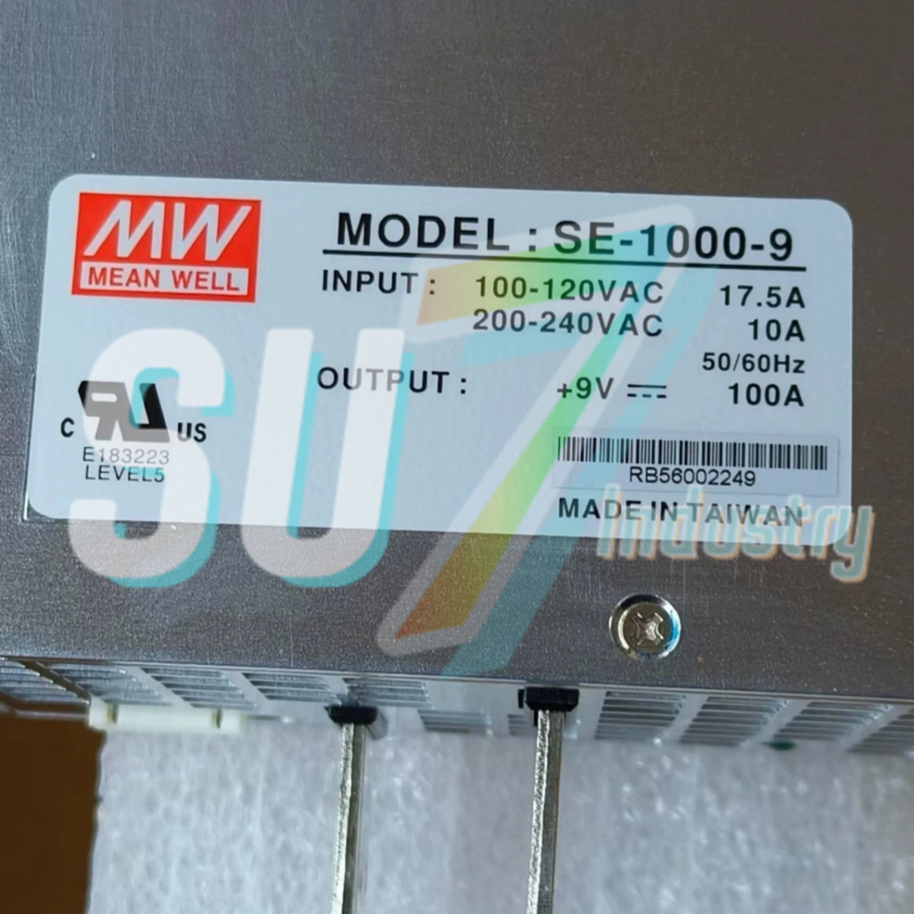 스위치 전원공급장치 In Box SE-1000-12 12V SE-1000-15 15V SE-1000-24를 어 24V SE-1000-48을 48V SE-1000-5 5V SE-1