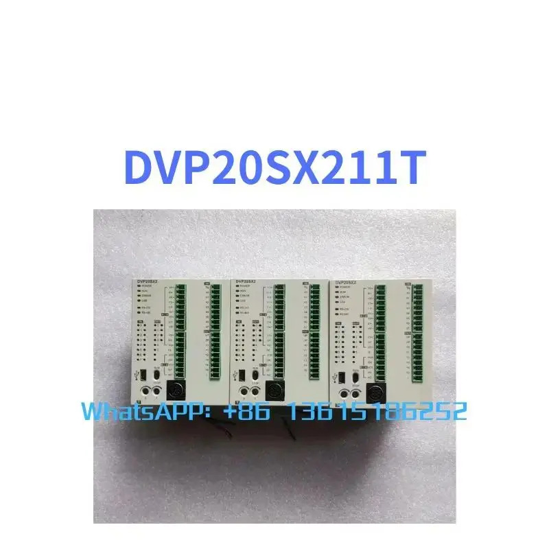 리퍼 PLC 기능 OK DVP20SX211T