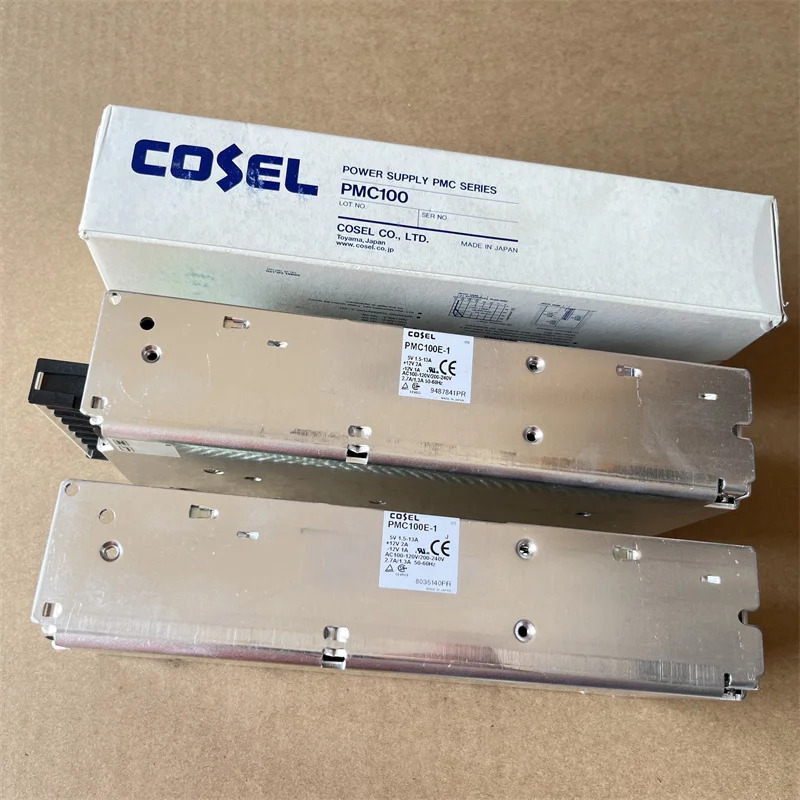 PMC100E-1 EL 스위칭 전원공급장치 PMC100E-1-J 3 그룹 출력 100W