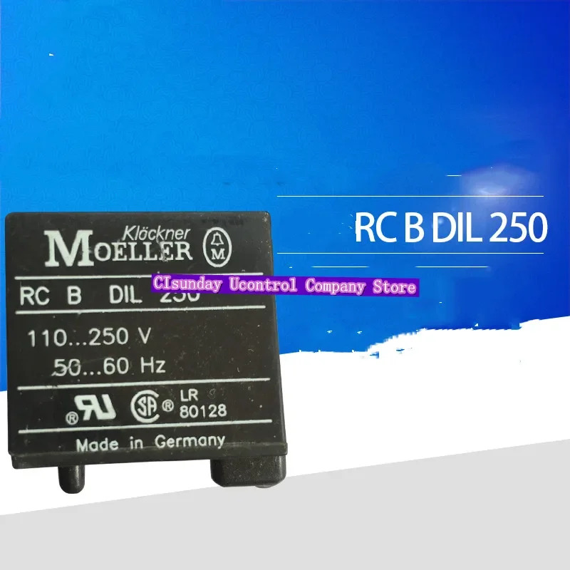 원본 RCBDIL250 100-250V 보호 회로 서지 억제기