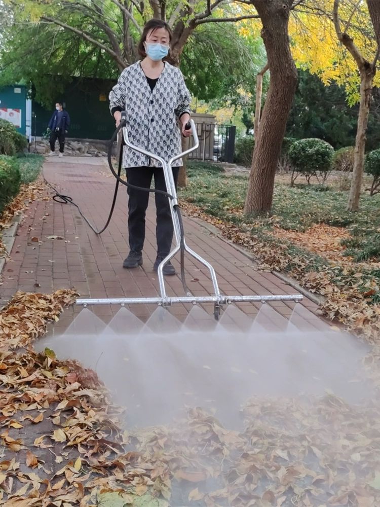 고압세차기 고압세척기 고압분사기 물청소 다중노즐 스프레이 바닥청소 헤드 - 상품 이미지