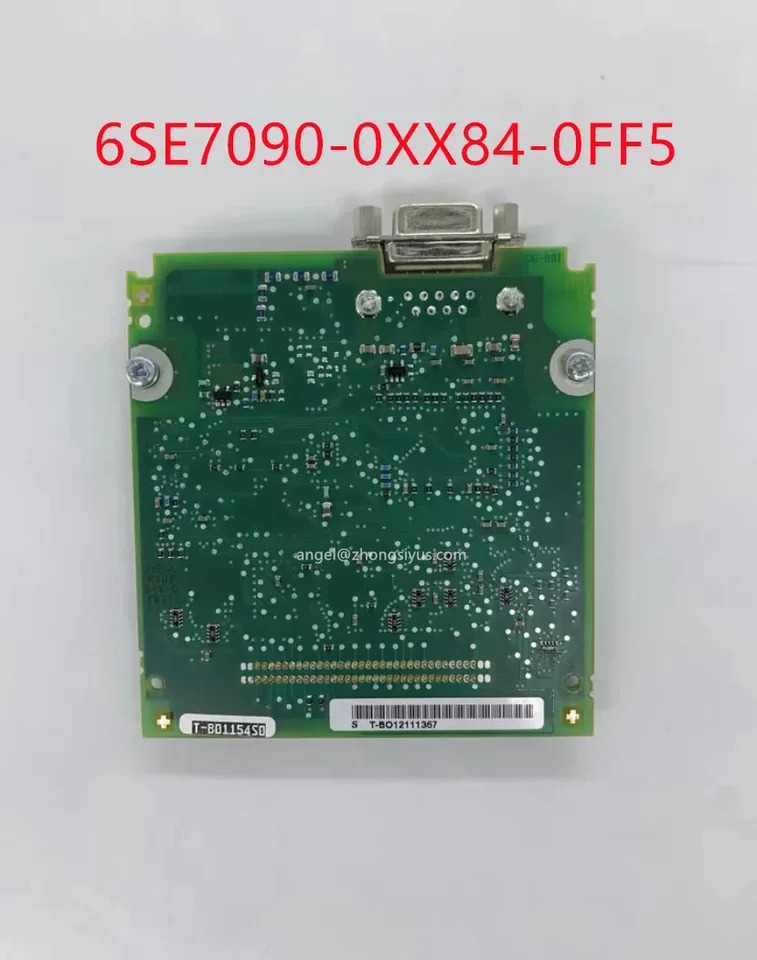 SIMOVERT 마스터 드라이브 모션 제어 통신 모듈 PROFIBUS CBP2 6SE7090-0XX84-0FF5 신