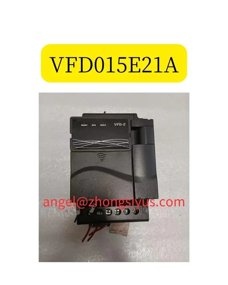 리퍼 델타 인버터 VFD015E21A 1.5kW 작동 기능 OK